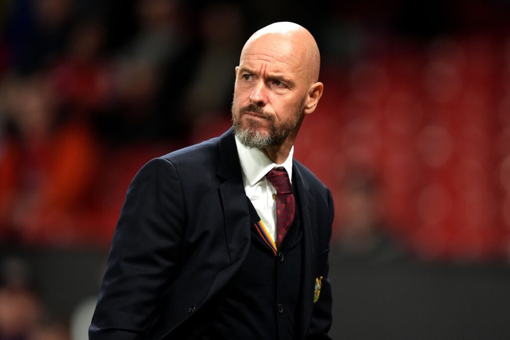 erik ten hag