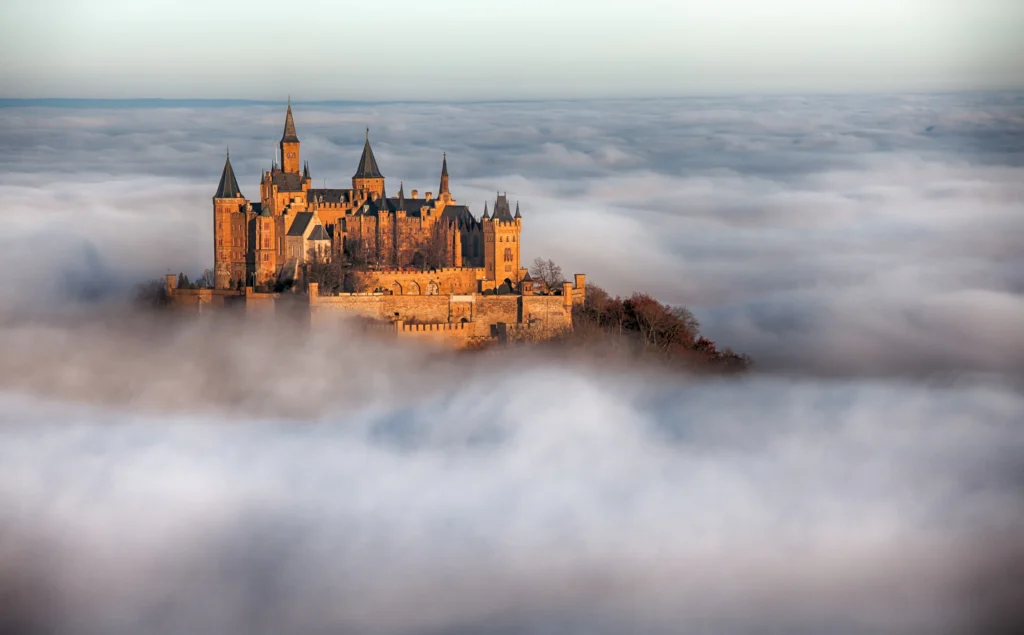 hohenzollern castle