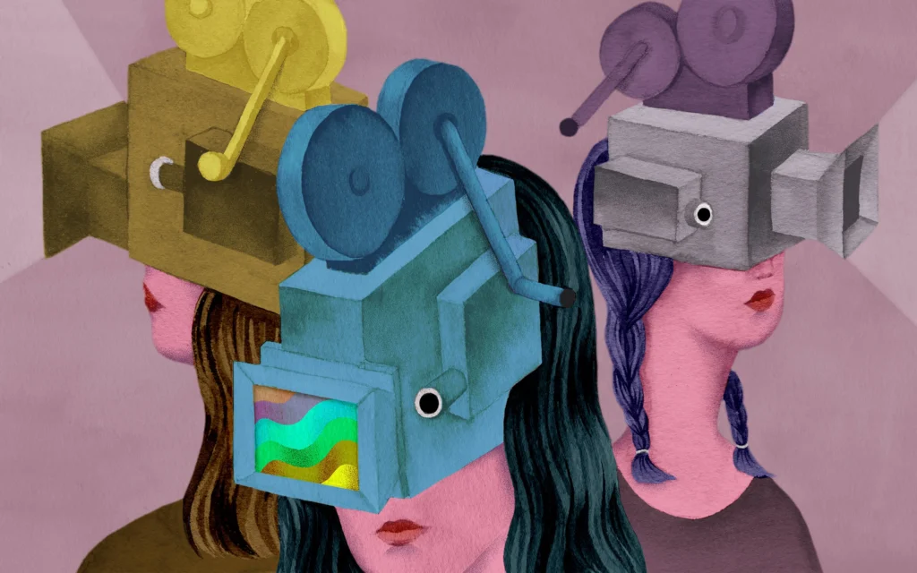 Wenn Sie stundenlang phantasieren können, gibt es dafür einen Namen: Maladaptive daydreaming maladaptive daydreaming