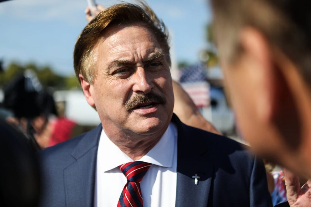 mike lindell