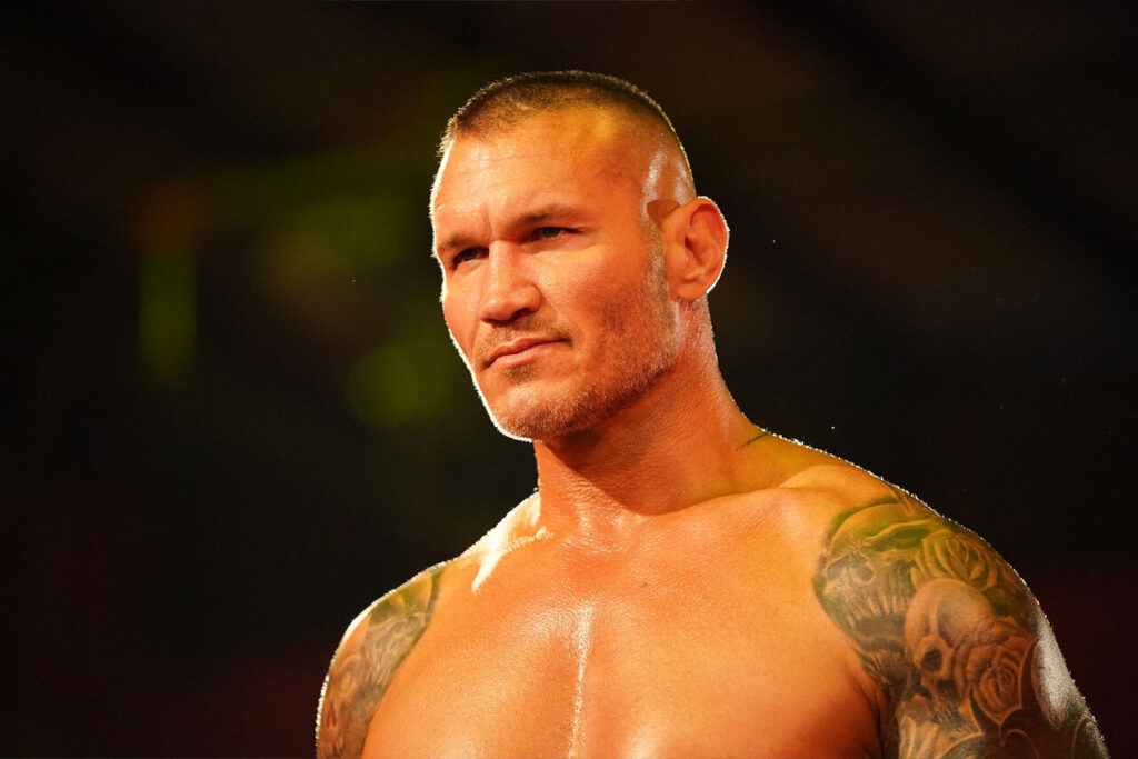 randy orton