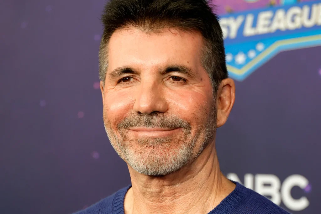 simon cowell