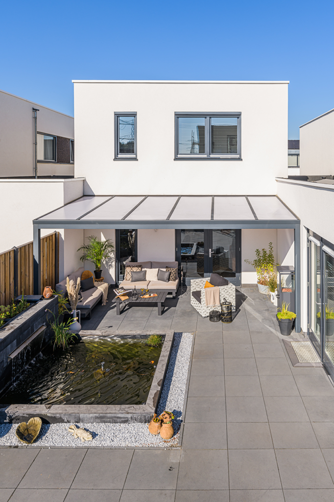 Terrassenüberdachung