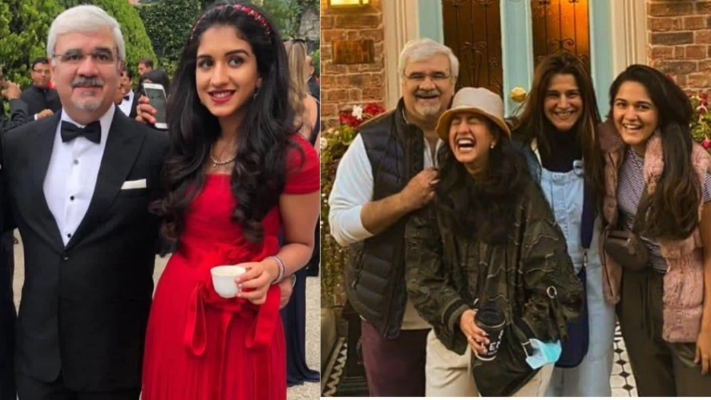 Viren Merchants Vermögen: Das Vermögen von Radhika Merchants Vater entschlüsselt viren merchant