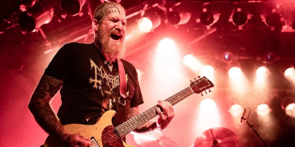 Brent Hinds
