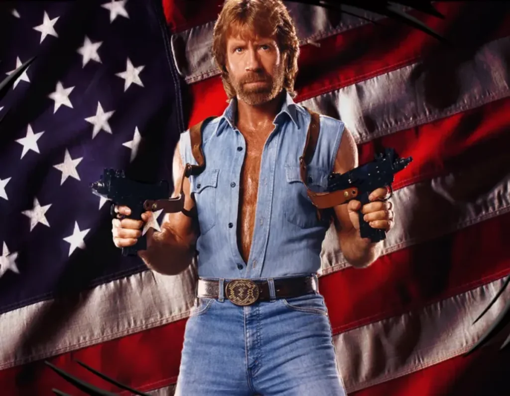 Chuck Norris