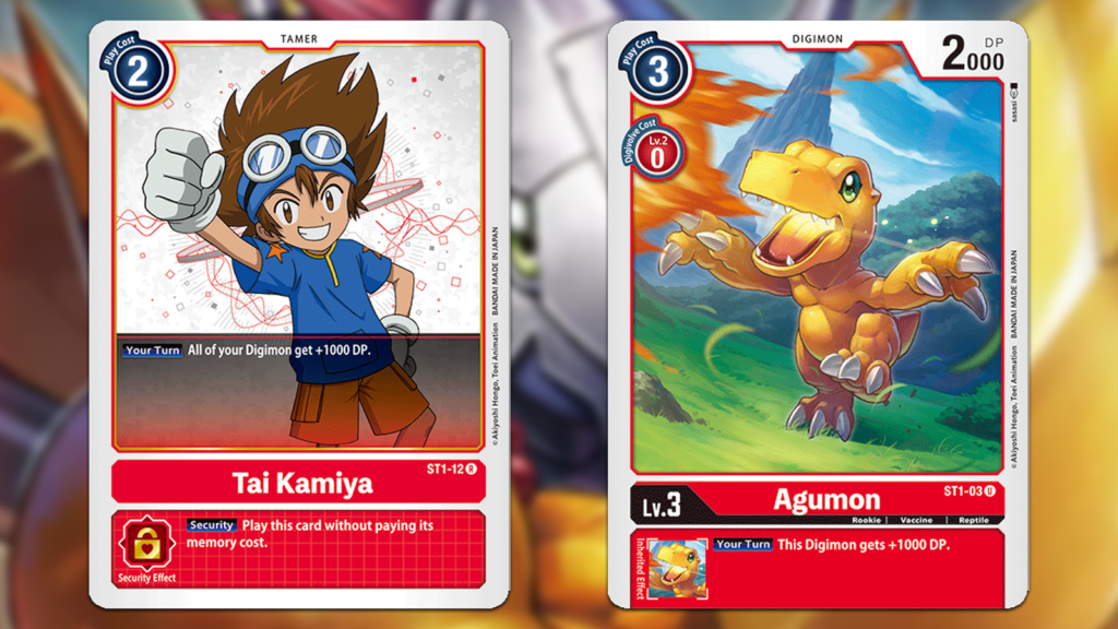 Digimon Card Game