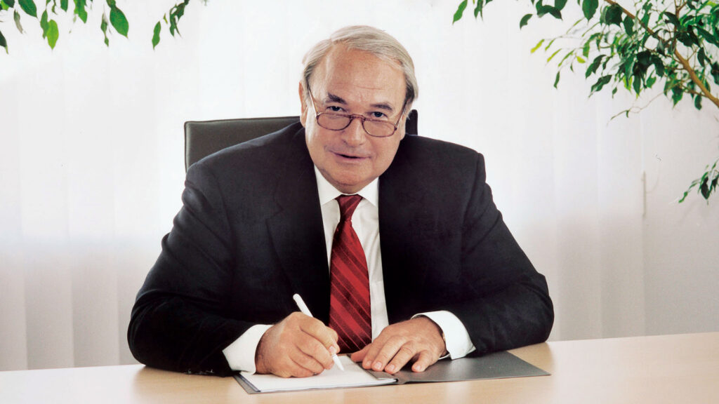 Heinz Hermann Thiele