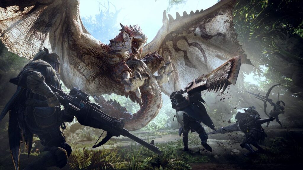 Monster Hunter Wilds: Leitfaden zu Arena-Quests Monster Hunter