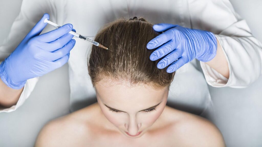 hair botox