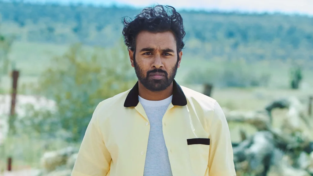 himesh patel