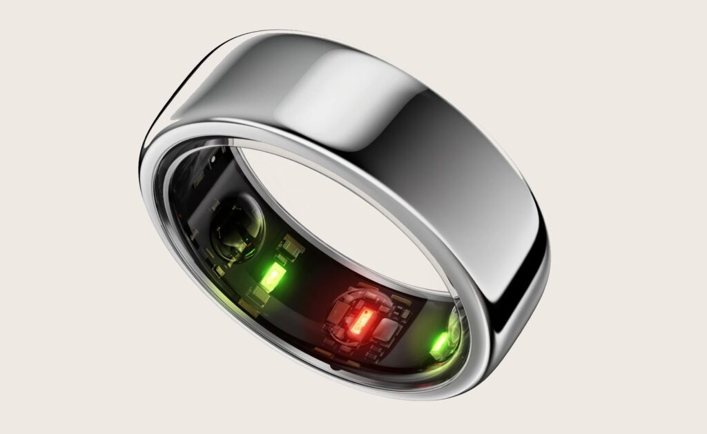 oura ring 4