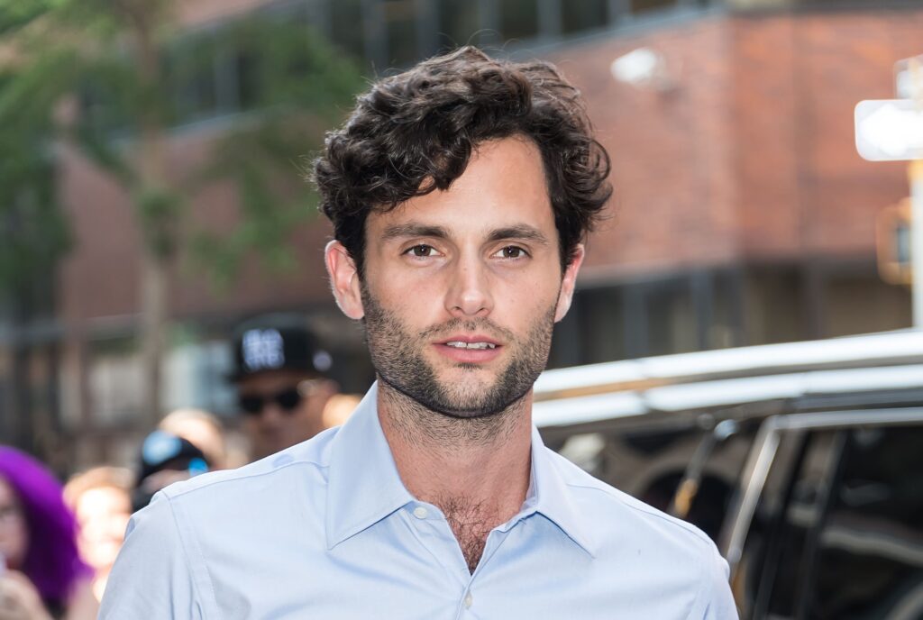 penn badgley
