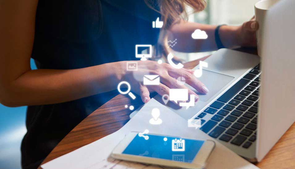 Die Evolution der digitalen Kommunikation: Wie soziale Medien die Nachrichtenlandschaft verändern soziale Medien