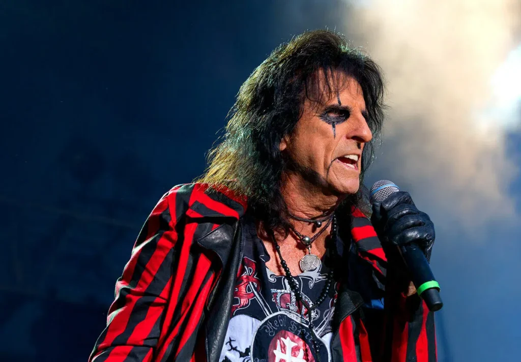Alice Cooper