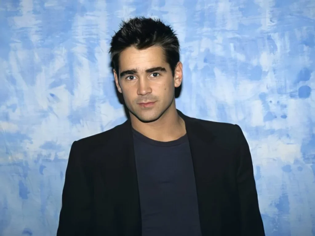 colin farrell