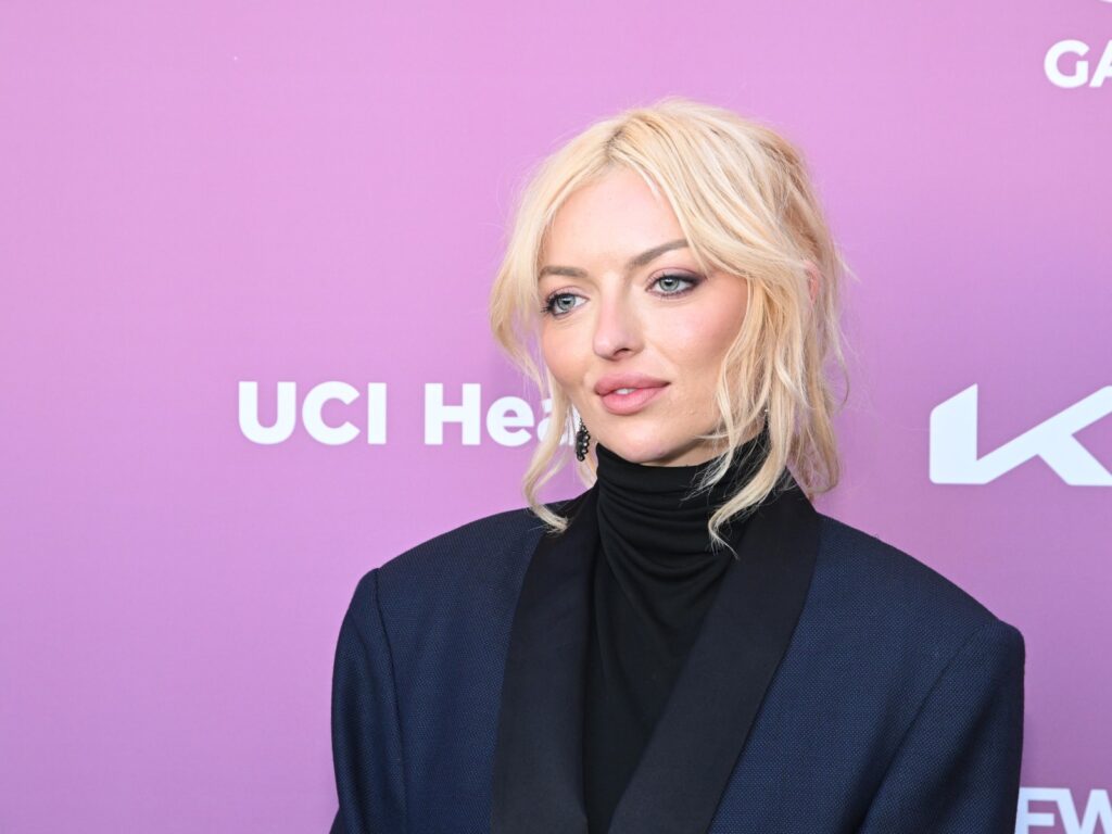 francesca eastwood