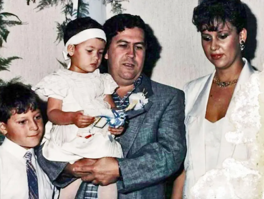 Manuela Escobar: Das Leben und Vermächtnis von Pablo Escobars Tochter manuela escobar