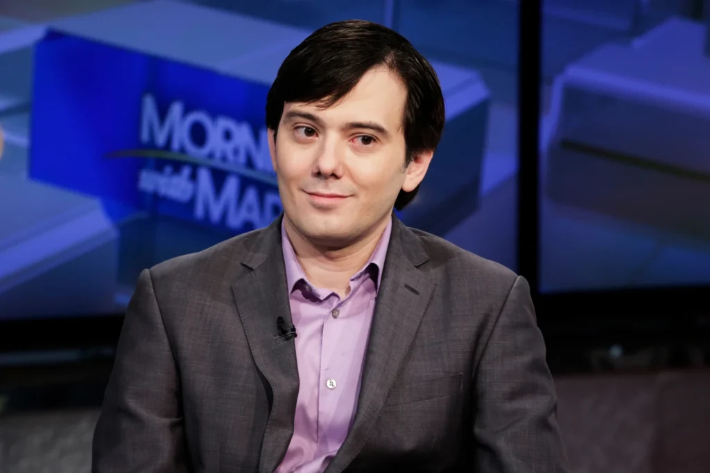 martin shkreli