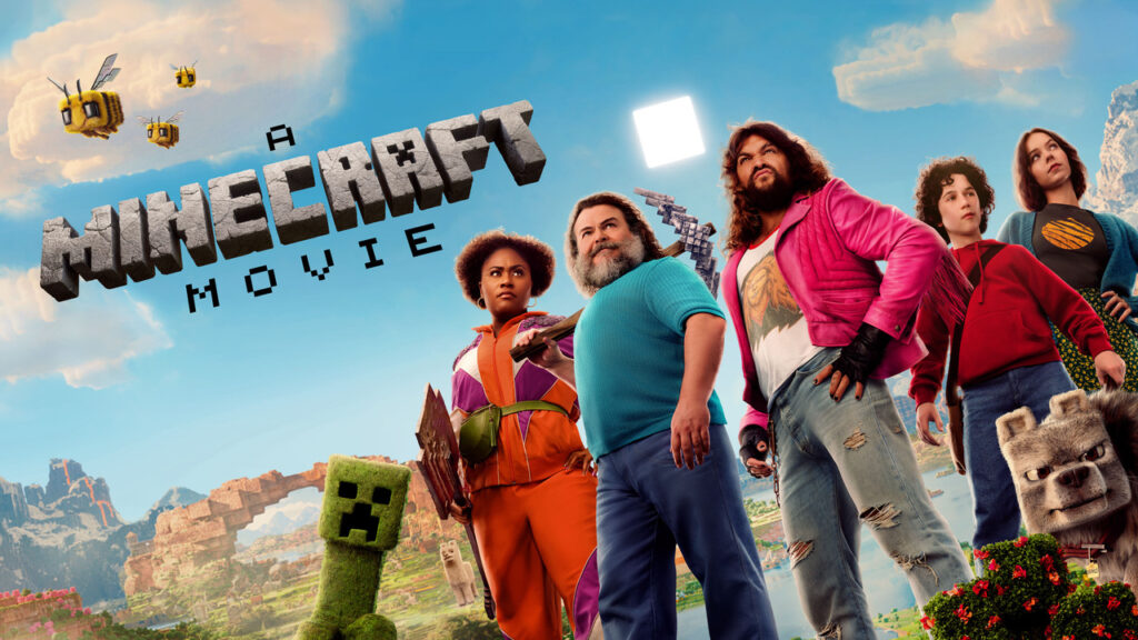 minecraft movie