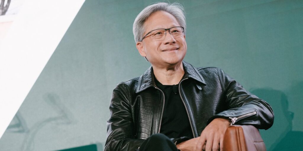 Jensen Huang