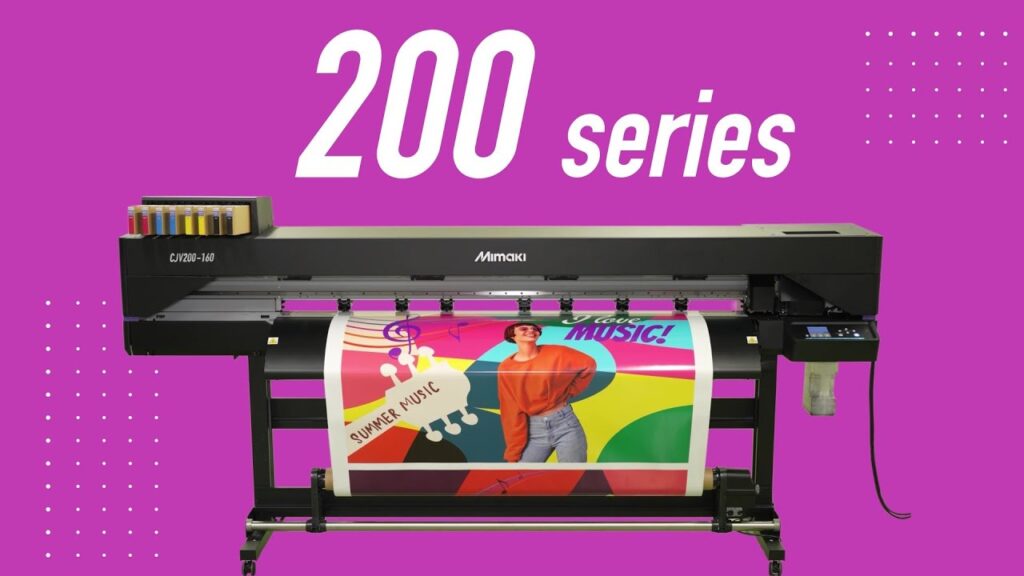 Mimaki CJV200