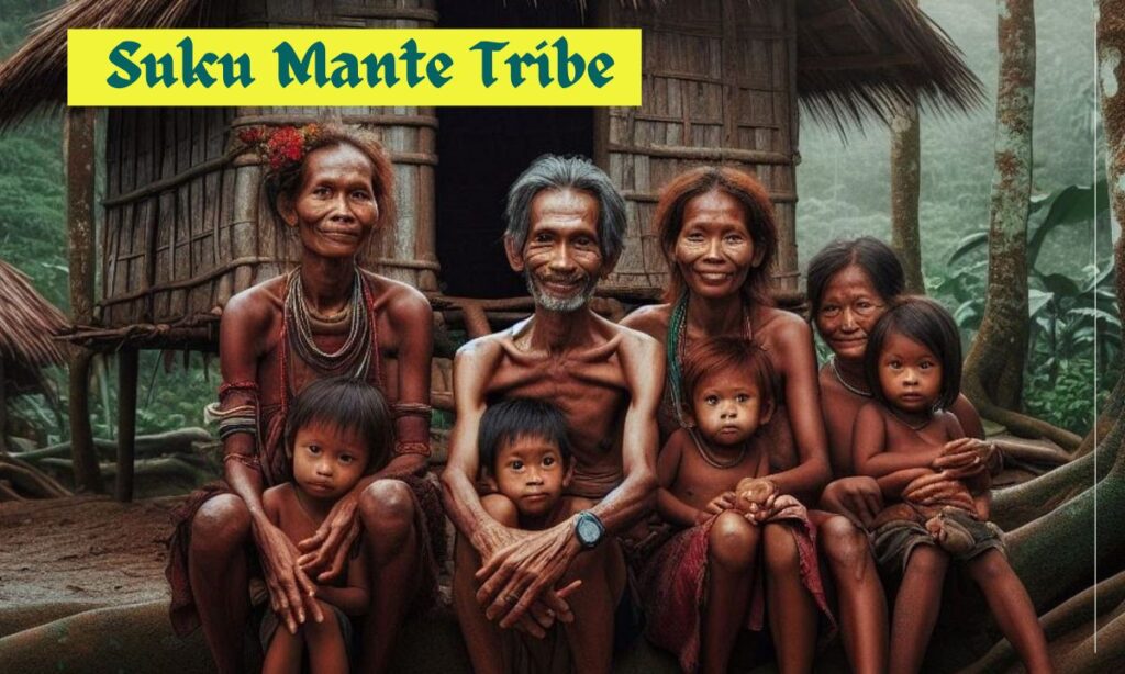 Suku Mante Tribe