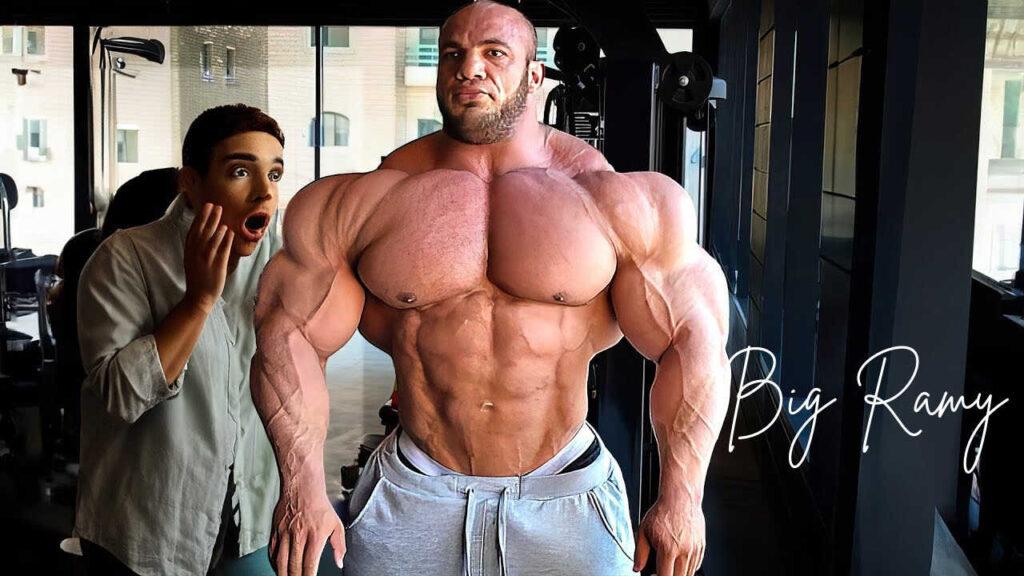big ramy