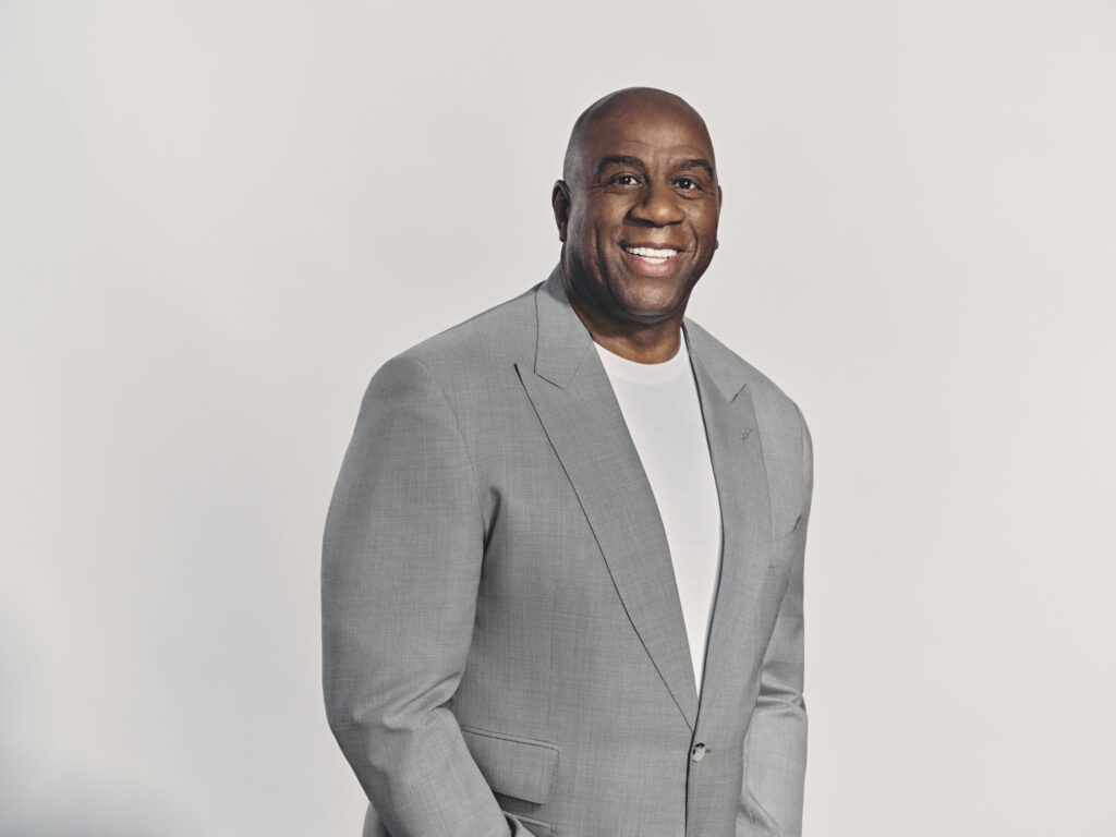 magic johnson