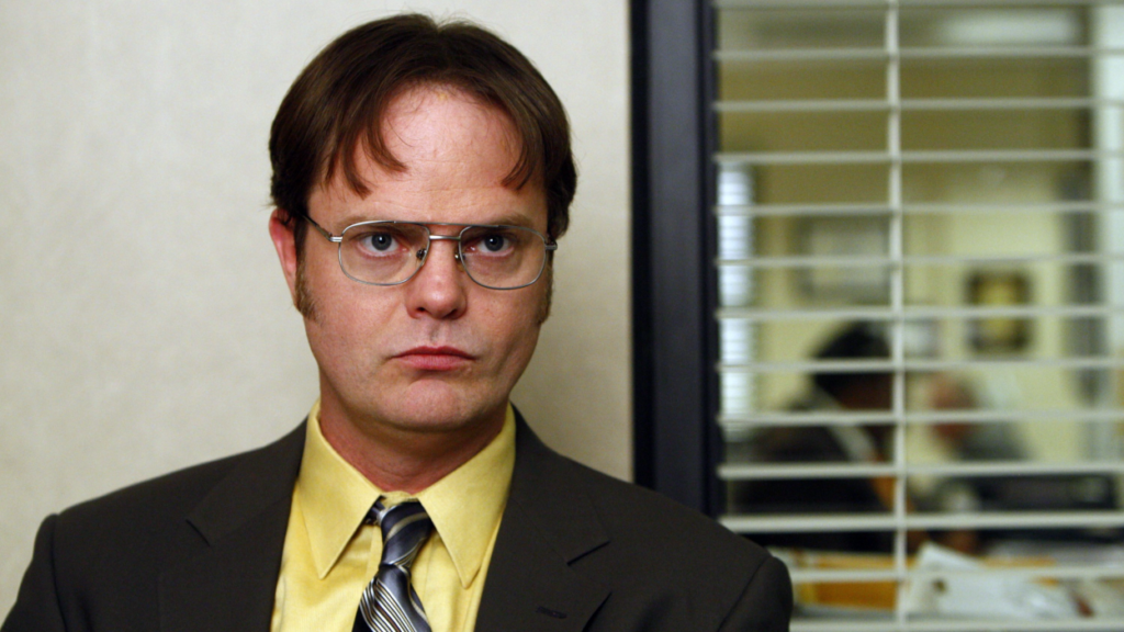 rainn wilson