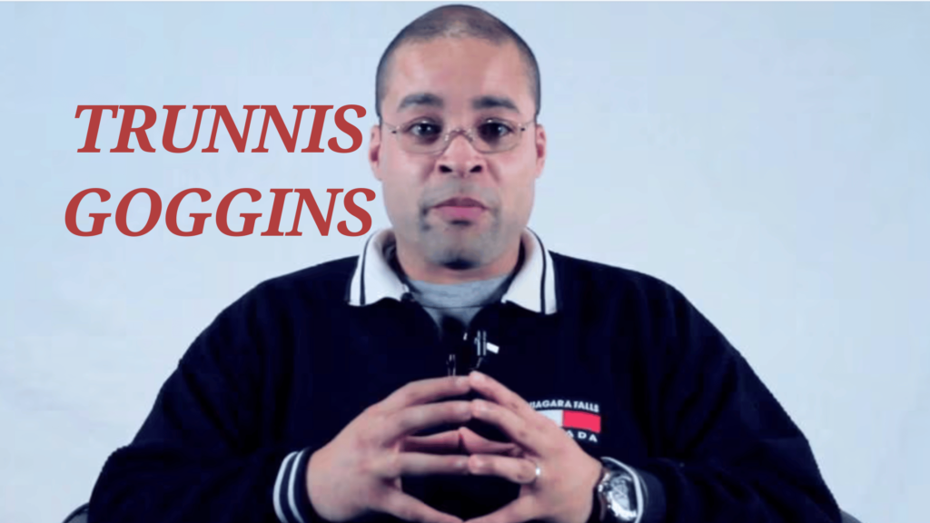 trunnis goggins