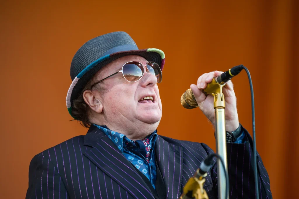 van morrison