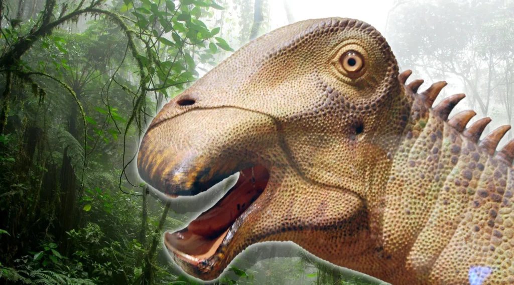 what dinosaur has 500 teeth