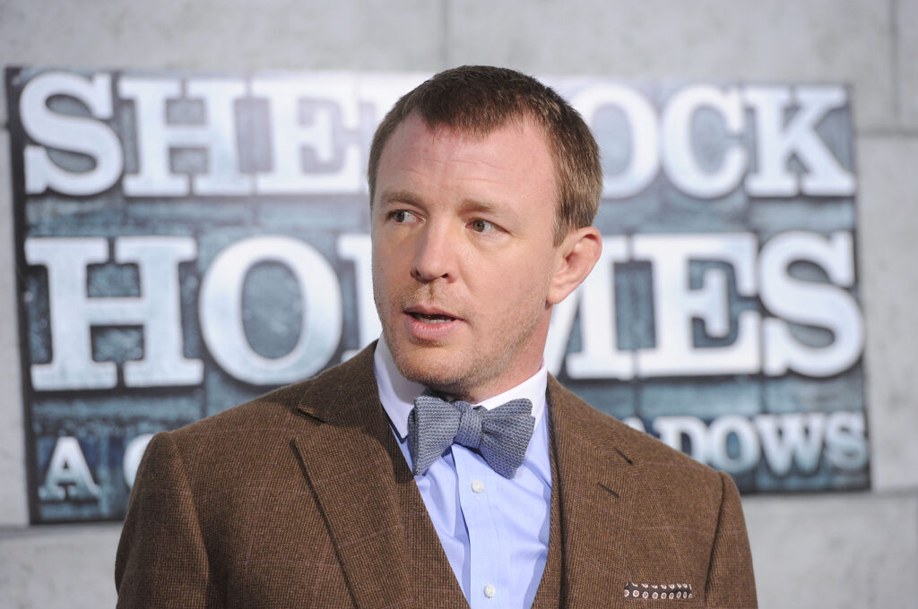 Guy Ritchie