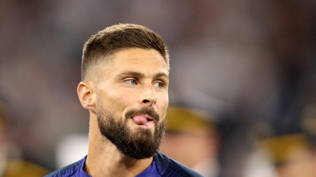 Olivier Giroud