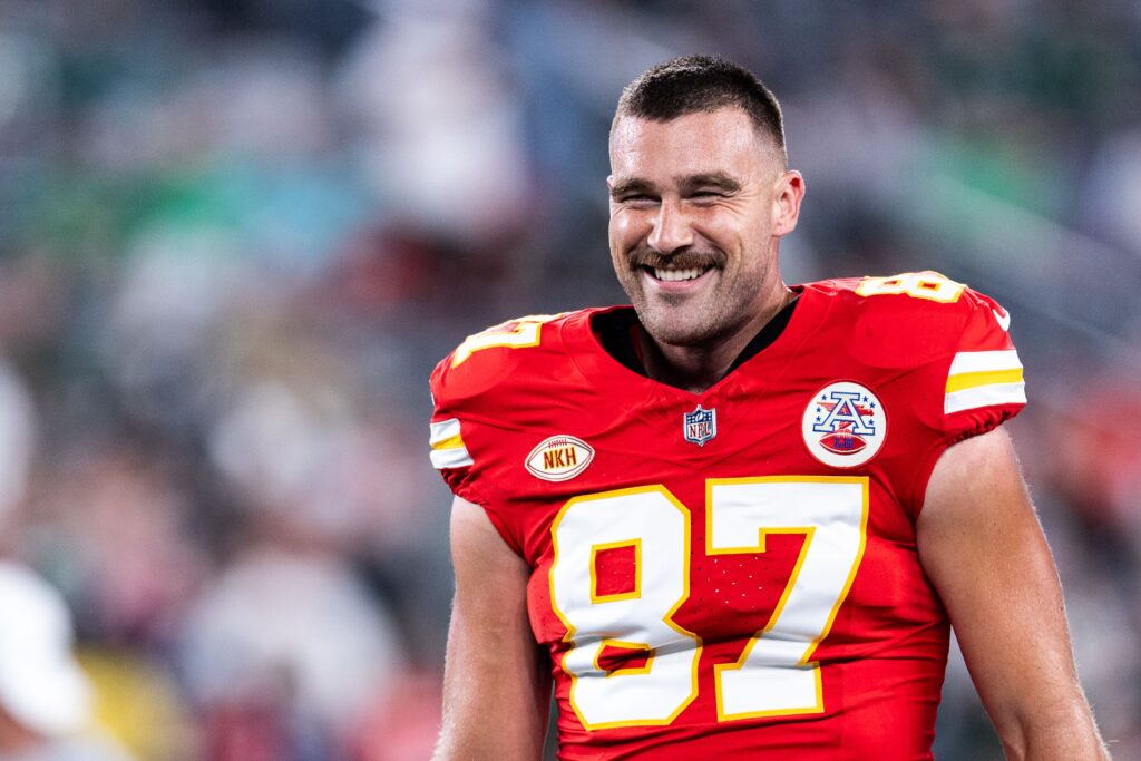Travis Kelce’s
