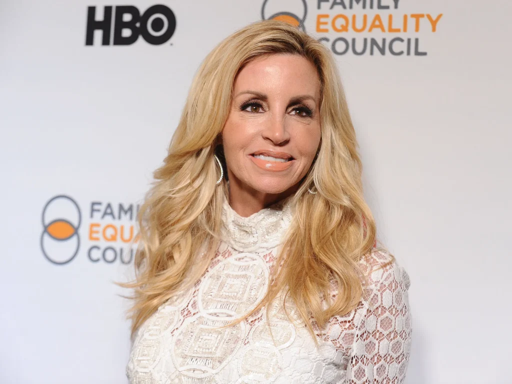 camille grammer