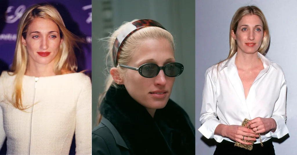 carolyn bessette-kennedy