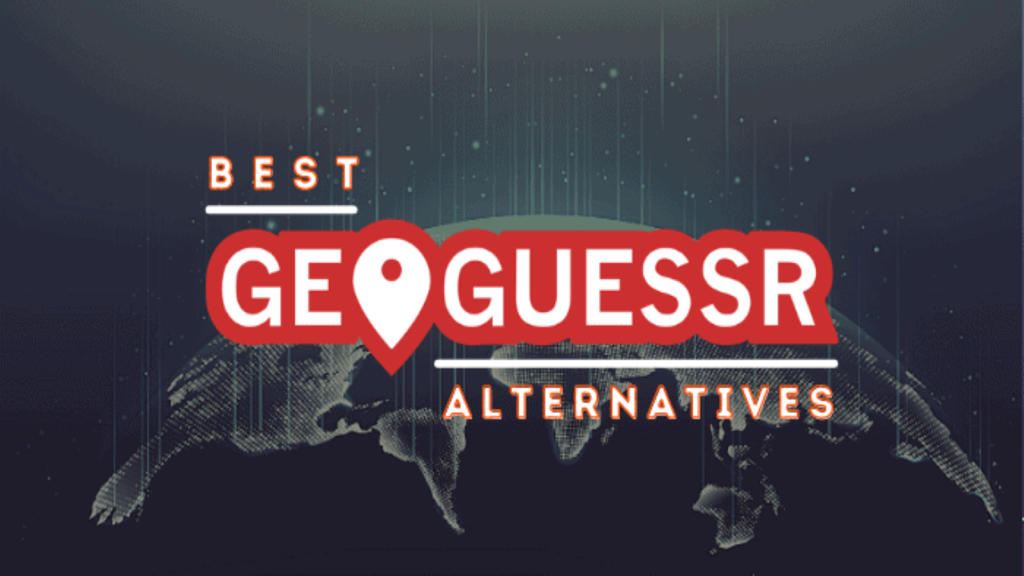 geoguessr alternative