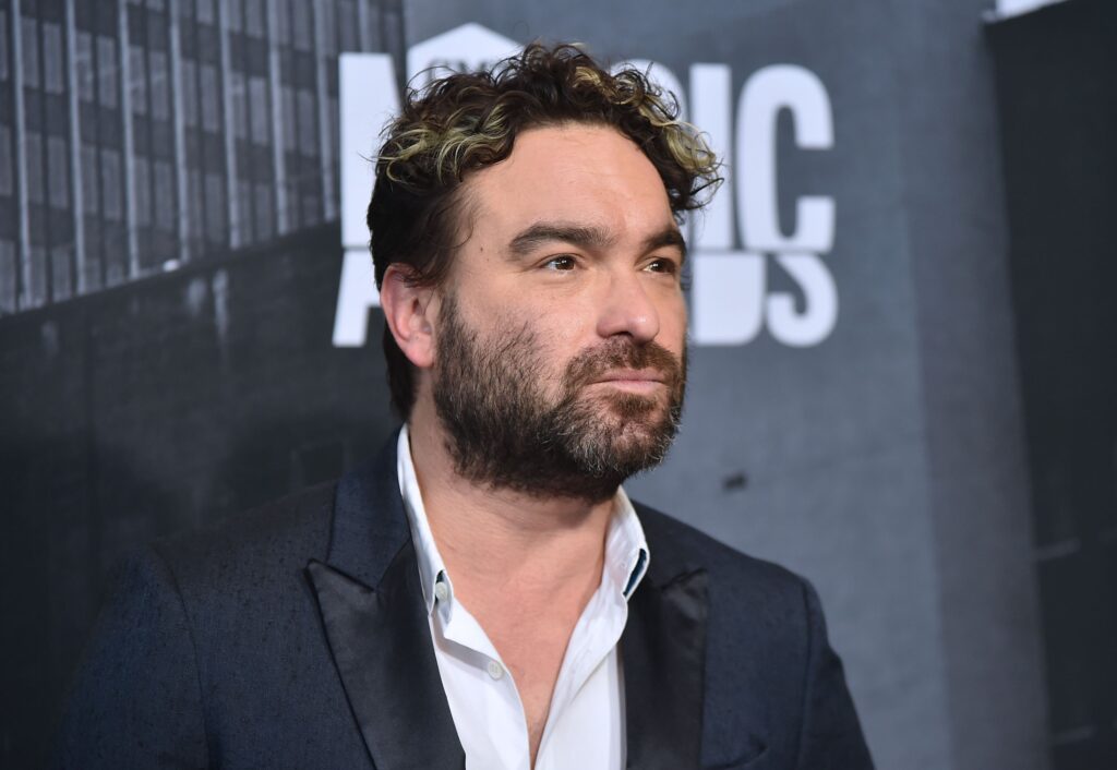 johnny galecki