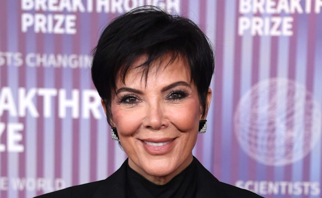kris jenner