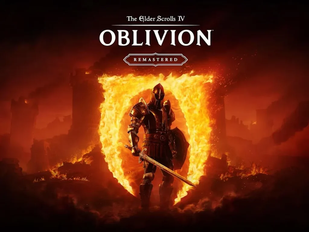 Eine Oblivion Remastered-Quest ist Peak Elder Scrolls oblivion
