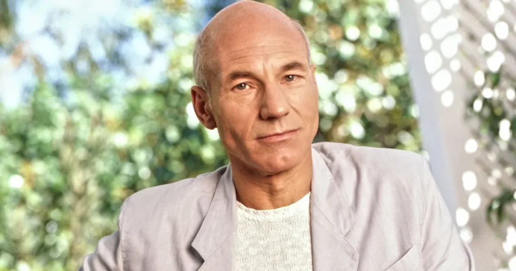 patrick stewart