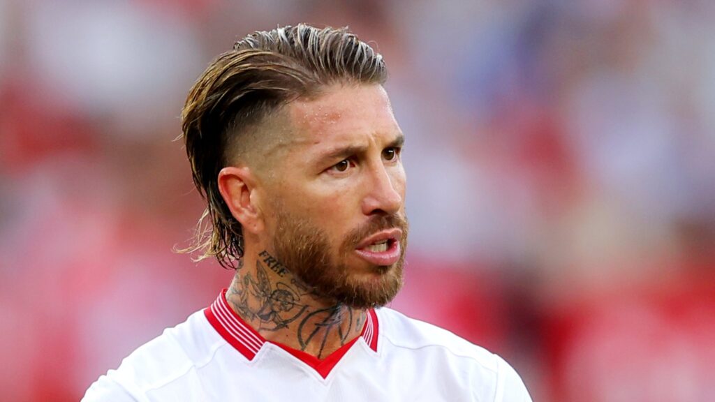 sergio ramos