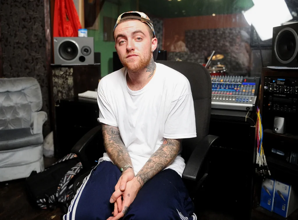 mac miller