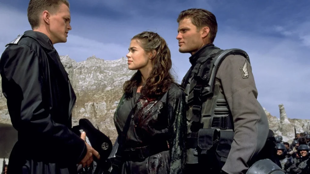 Starship Troopers Extermination Review – Die Kunst des Insektentötens starship troopers