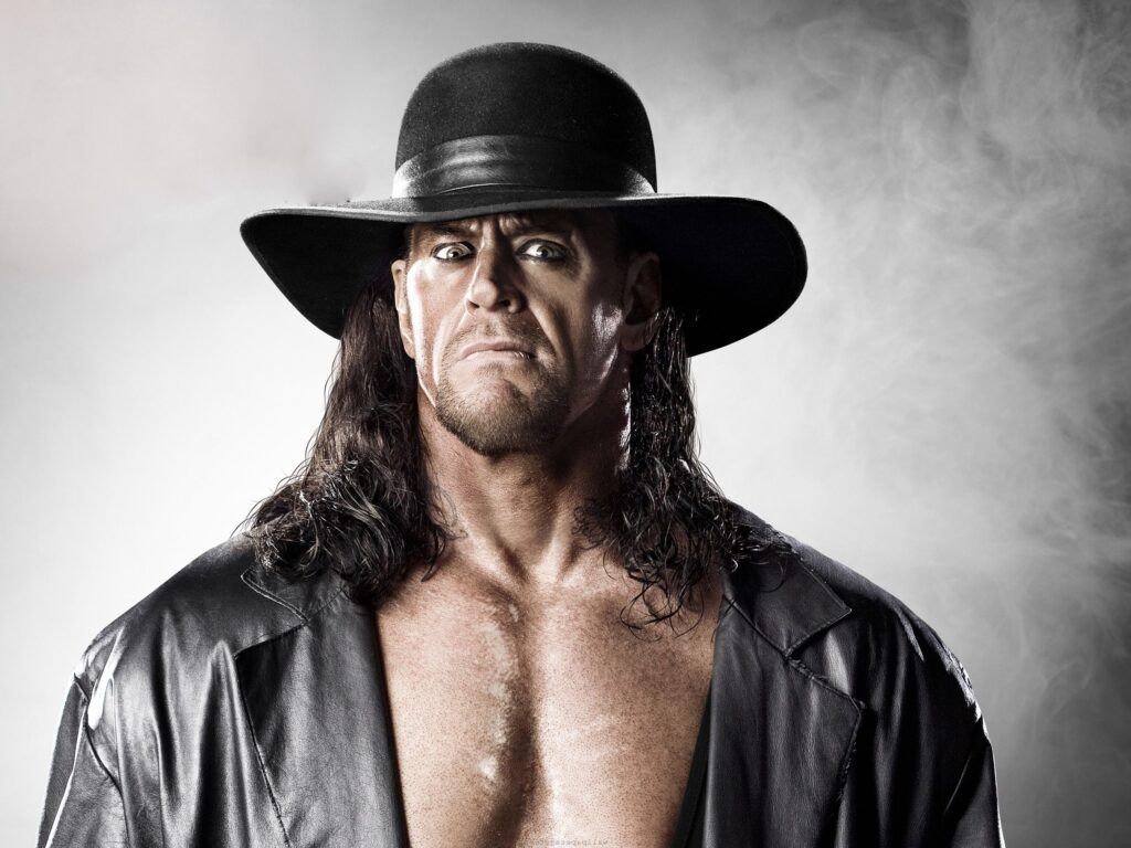 the undertaker