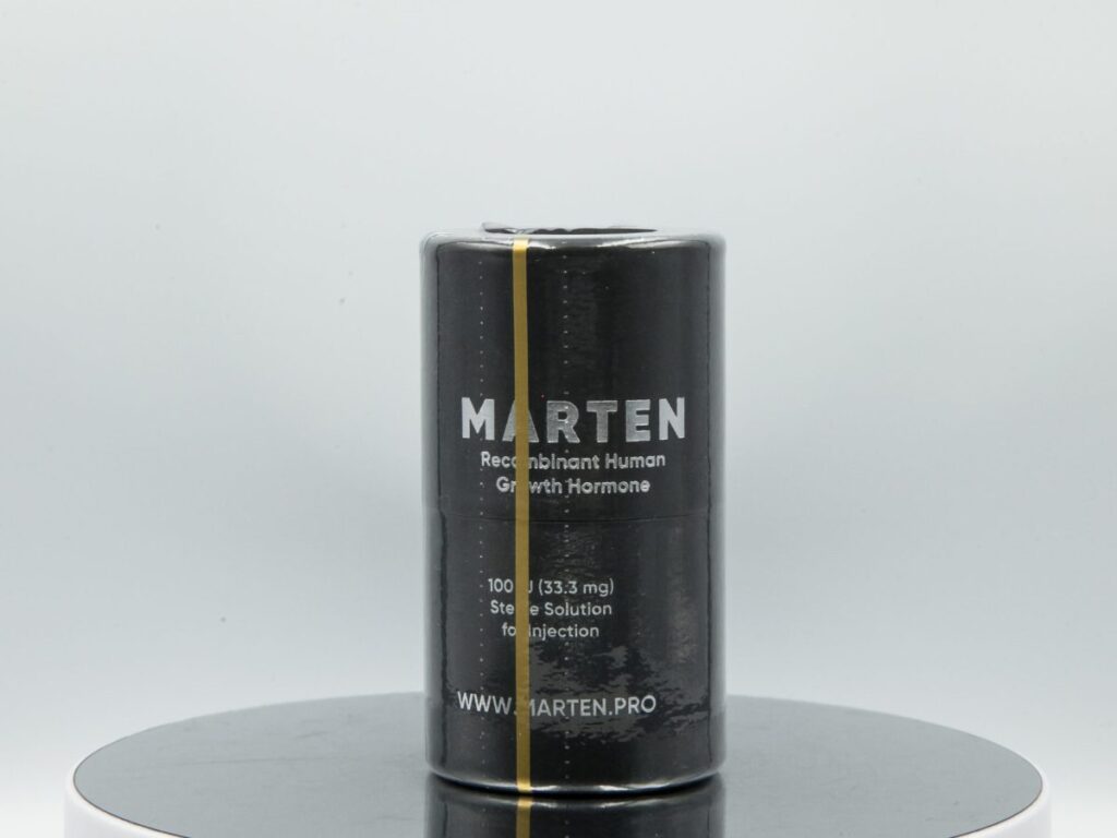 HGH (liquid) 100IU Marten