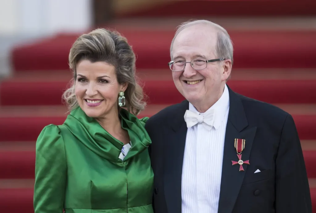 anne-sophie mutter neuer partner