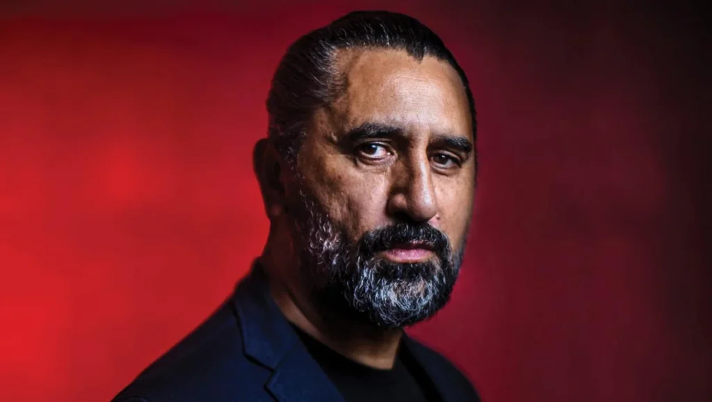 cliff curtis